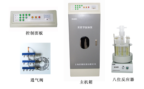 光解儀，光催化反應(yīng)裝置，VS-GCH-IV