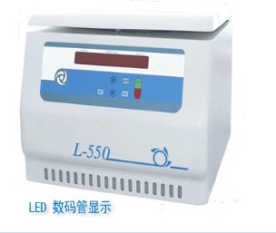 L600臺式低速自動平衡離心機