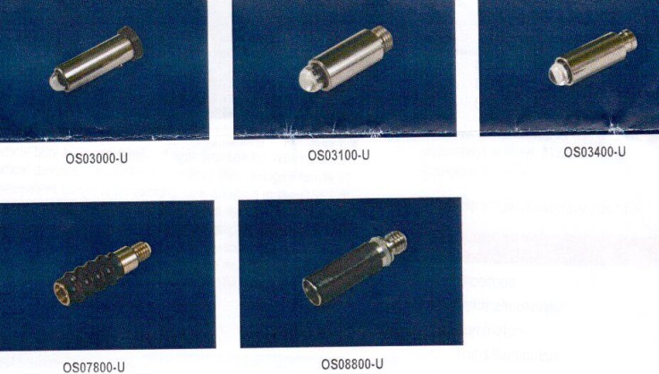 歐司朗檢耳鏡燈泡  OS03000-U  鼻鏡燈泡   產(chǎn)品資料