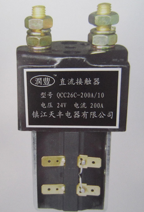 QCC26C200A10 直流接觸器 生產(chǎn)商