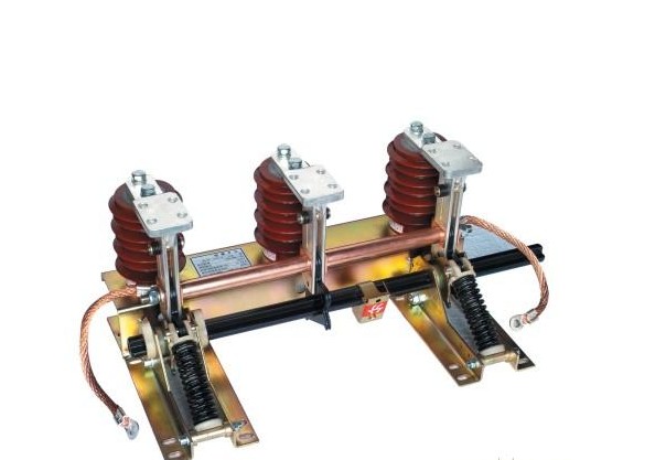 JN15-12/31.5高壓接地開關(guān)JN15-12接地開關(guān)