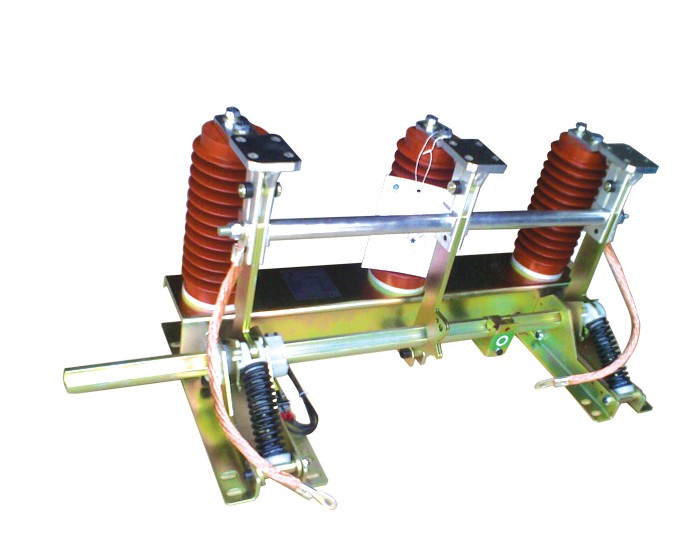 JN15-24/31.5高壓接地開關(guān)JN15-24接地開關(guān)
