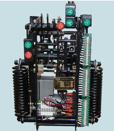 CT19BN操作機(jī)構(gòu)