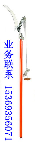 “雨季斷樹(shù)枝”電力絕緣高枝剪安防工具@（專(zhuān)業(yè)絕緣高枝剪批發(fā)@3