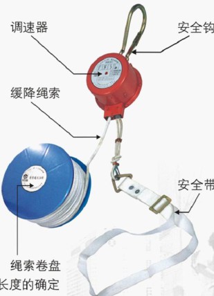 銷(xiāo)售救生緩降器◣五星救生緩降器價(jià)格╋救生緩降器型號(hào)