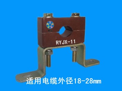 電纜固定卡子，融裕電纜固定夾RYJX-11，完美造型，優(yōu)質(zhì)服務(wù)