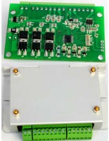 風(fēng)機(jī)水泵等各種低壓無(wú)刷馬達(dá)控制器