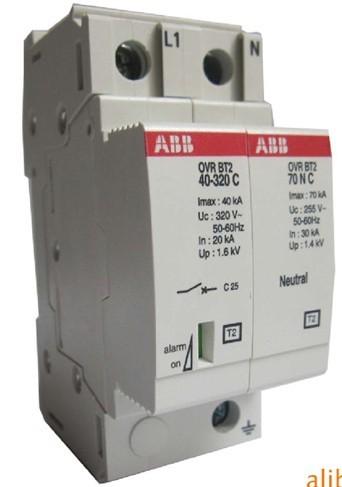 OVR BT2 3N-20-440 P TS，ABB電涌保護(hù)器