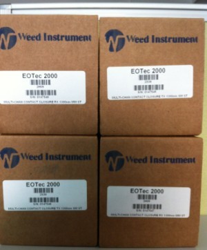 Weed Instrument，2P02 CC-I 輸入模塊