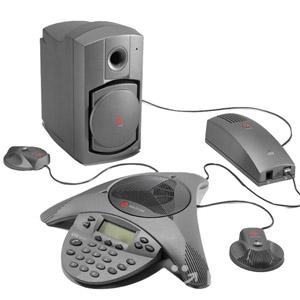 美國品牌 POLYCOM 寶利通電話會議專家 VTX1000EX