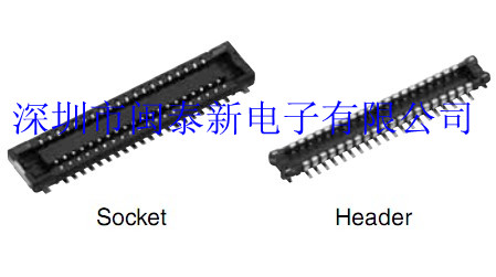 代理松下連接器AXE540124