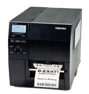 天津怡祥科貿(mào)供應(yīng)東芝 B-EX4T1-TS打印機(jī)