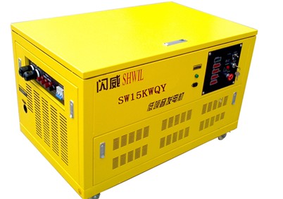 15kw汽油發(fā)電機 24小時閃電發(fā)貨