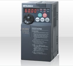 高性能矢量變頻器合肥三菱FR-E740-5.5K-CHT