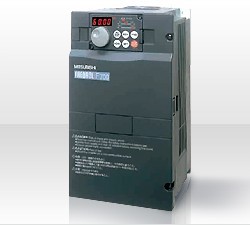 三菱變頻器FR-E740-7.5K-CHT如何選取控制方式