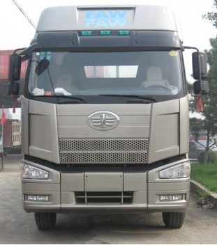 J6H重卡 420馬力 6X4 牽引車(2011款)(全浮高頂）