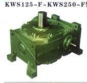 KW型錐面包絡(luò)圓柱蝸桿減速機大全