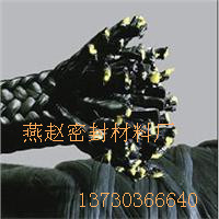 供應(yīng)四角芳綸碳纖維盤根