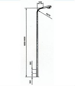 JTY37路燈、JTY108路燈、AUS790路燈、AUS路燈