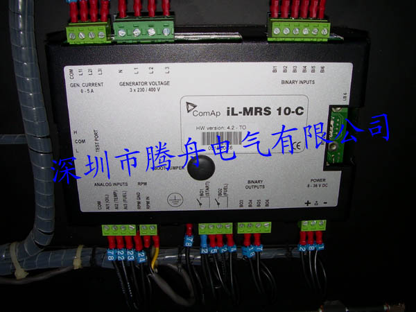 老款捷克科邁控制器MRS10-C|IL-NT-MRS16|AMF2