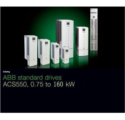 ABB變頻器上海代理商，ACS510/ACS550特價