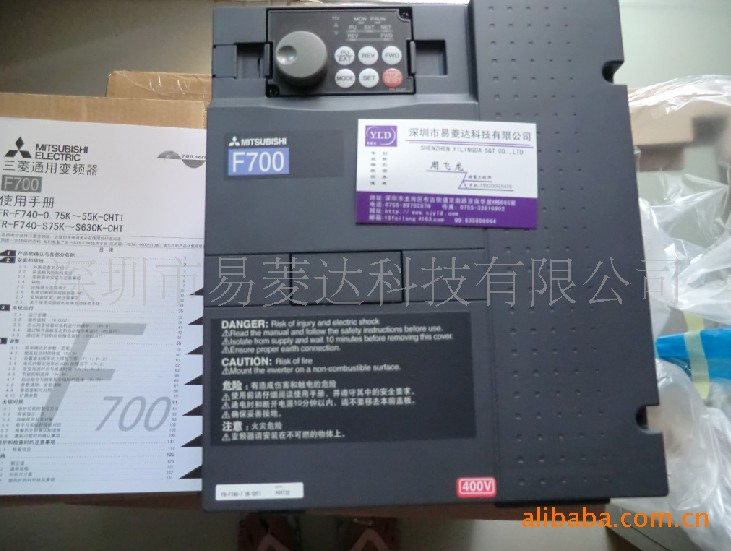 FR-F740-0.75K-CHT找正品三菱變頻器就來(lái)這里