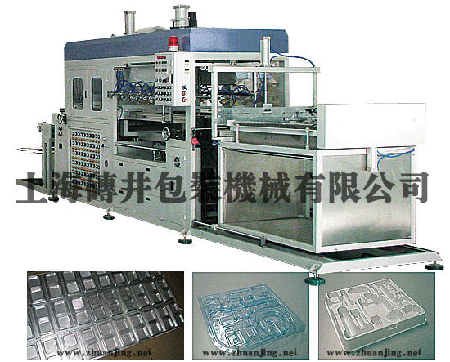 吸塑機，吸塑成型機，真空吸塑機，全自動真空吸塑機