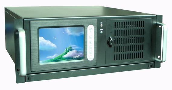 研祥工控機IPC-8462  嵌入式一體式工作站