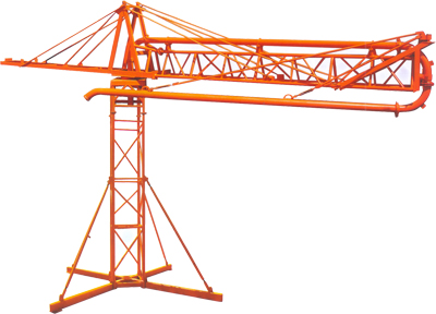 實(shí)用廠家熱銷15米電動(dòng)布料桿，混凝土布料機(jī)