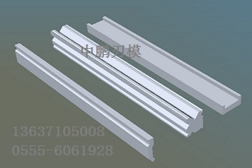 全身熱處理的折彎?rùn)C(jī)模具、大型整體熱處理的折彎?rùn)C(jī)模具