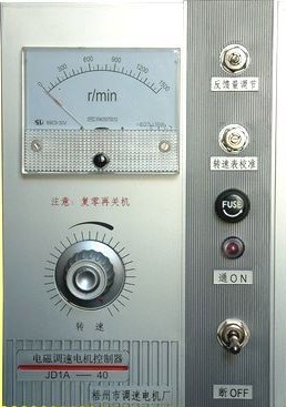 JD2A-90 220V電磁調(diào)速電動(dòng)機(jī)控制器