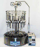 Organomation氮吹儀MULTIVAP系列