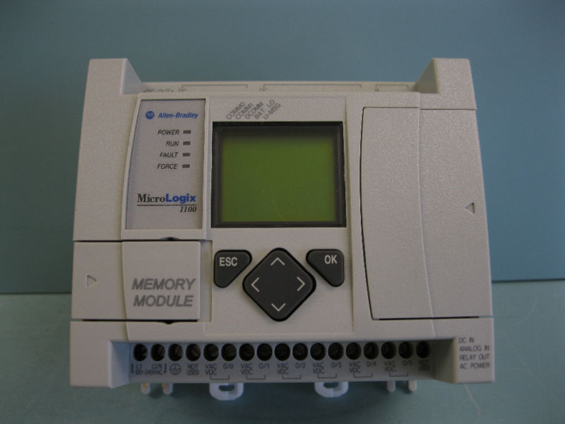 Allen-Bradley Micrologix1000系列PLC