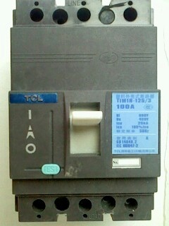 〖TLB1L-100C63/3N/0.03 〗TCL小型斷路器