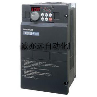 三菱變頻器FR-F740-45K-CHT深圳誠亦遠代理商