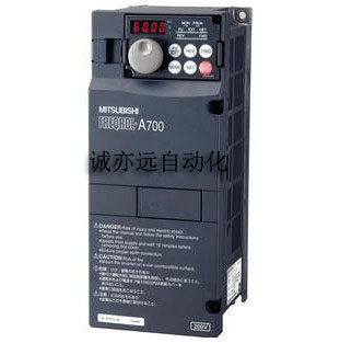 三菱變頻器FR-A740-45K-CHT代理商