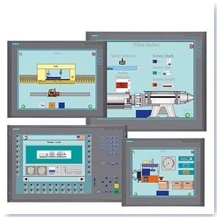 西門子MP377多功能面板