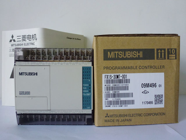 FX1S-30MT-001 PLCl(f)