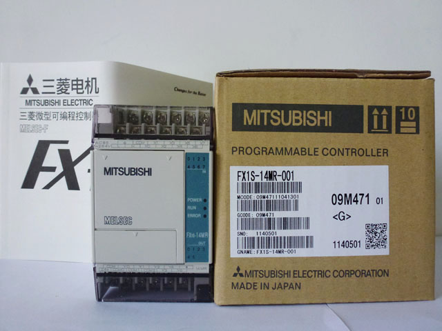 PLCFX1S-14MR-001 PLCKPLC