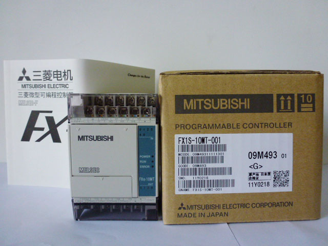 FX1S-10MT-001 ձԭbMPLC