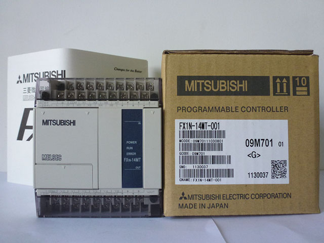 FX1N-14MT-001   |ݸձԭbM(jn)PLC