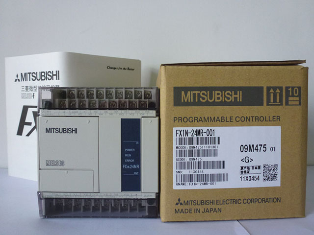 FX1N-24MR-001 P(yng)PLCl(f)PLCģK