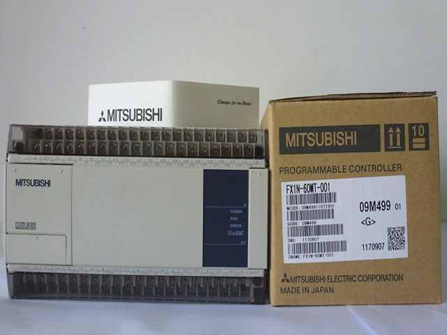 FX1N-60MT-001 ɽձԭbMPLC