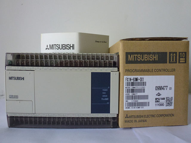 FX1N-60MR-001 ձԭbM(jn)PLC