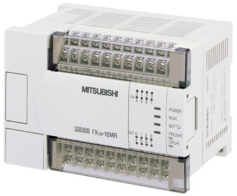FX2N-16MR-001 ؑcձԭbMPLC