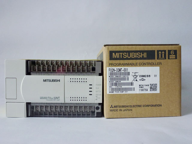 FX2N-32MT-001 PLCϾl(f)PLCģK