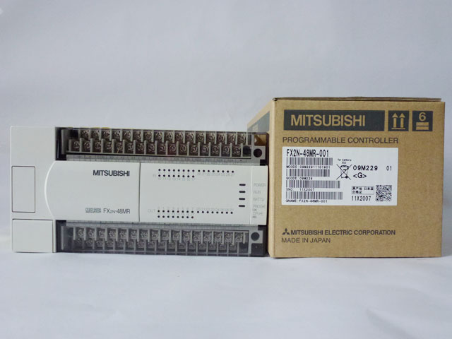 FX2N-48MR-001 PLCɽPLCģK