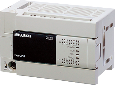 FX3U-32MR-ES-ABdձԭbM(jn)PLC
