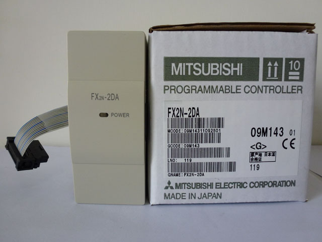 uFX2N-2DA ģMݔģK PLC