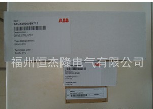 批發(fā)ABB變頻器CPU模塊RDCU-12C，AINP-01C